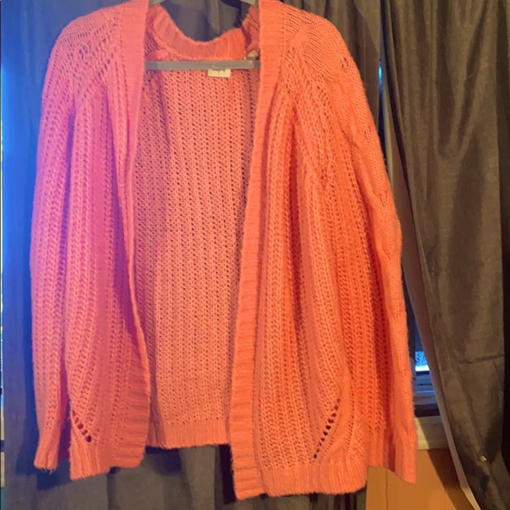 Buckle Day Trip Sweater